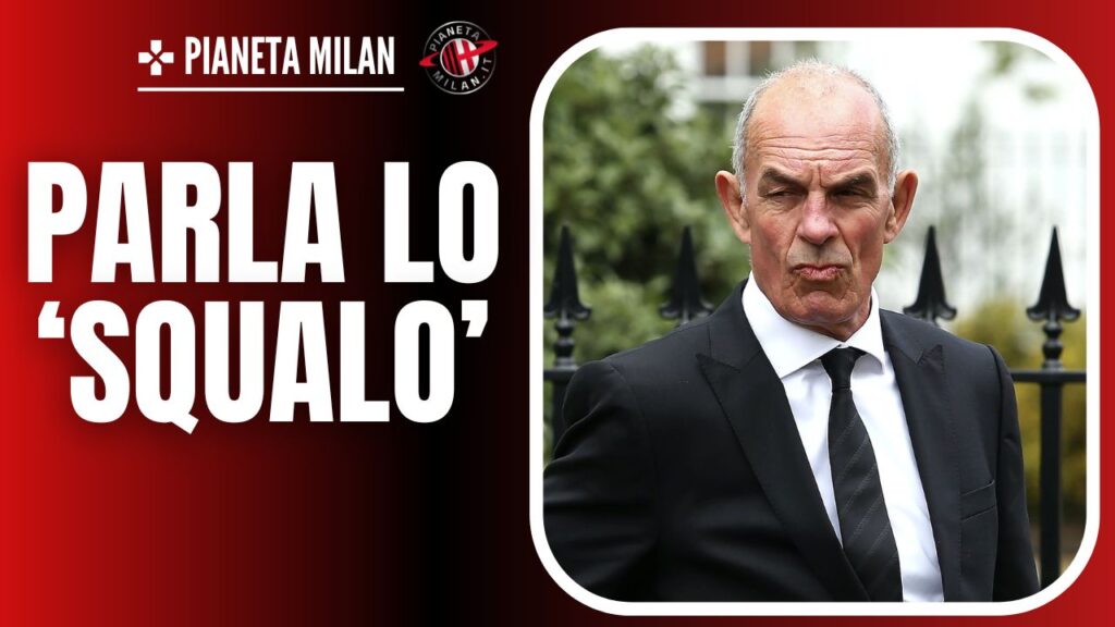 Joe Jordan AC Milan
