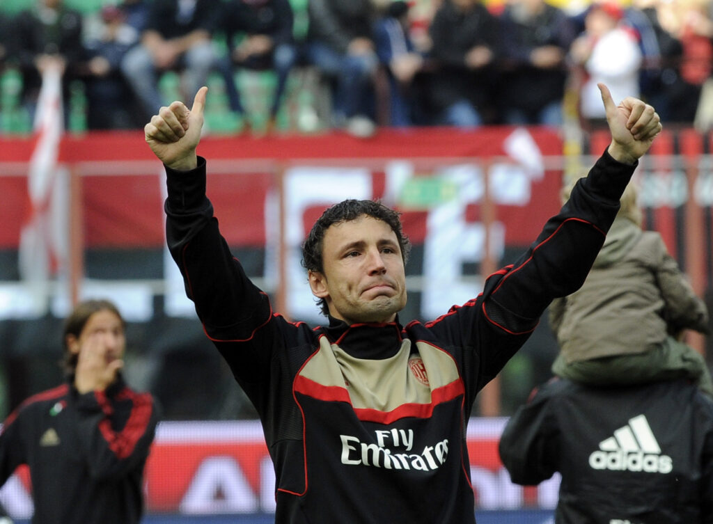 Mark Van Bommel - AC Milan