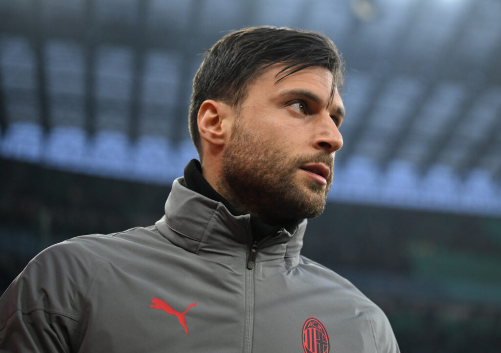AC Milan v FC Internazionale - Serie A TIM