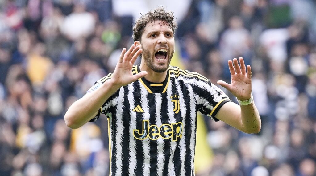Manuel Locatelli Juventus