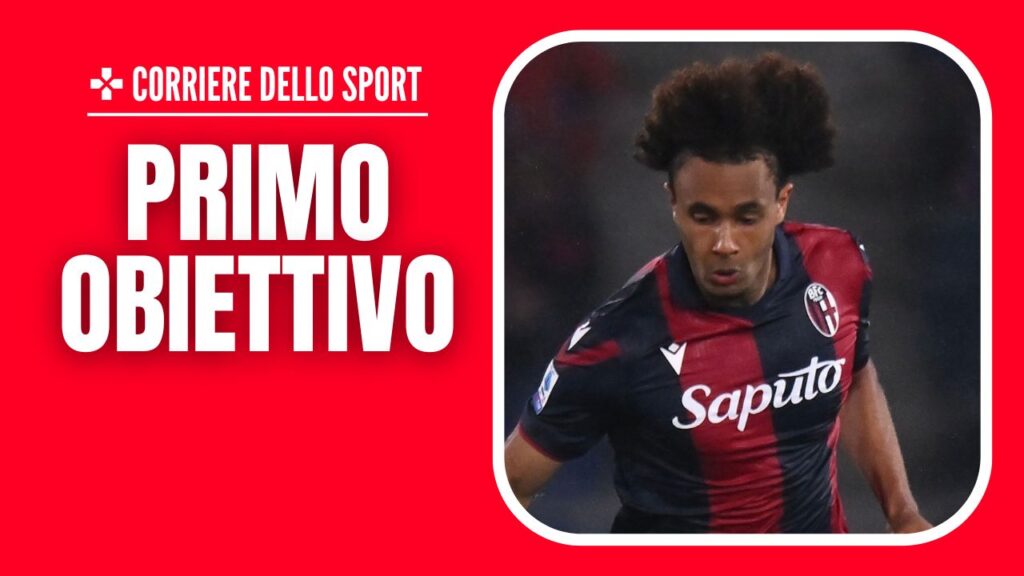 Joshua Zirkzee Bologna Calciomercato AC Milan