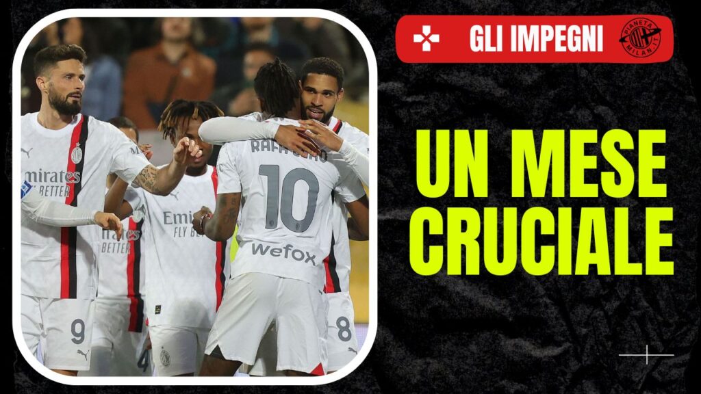 Milan Leao Lotus-Cheek Giroud