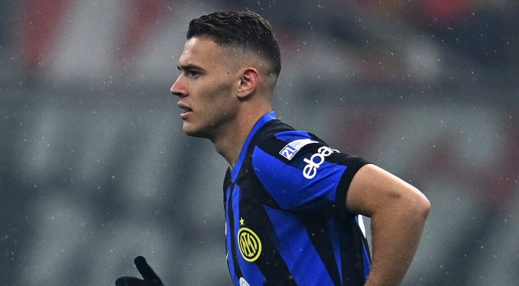Kristjan Asllani Inter
