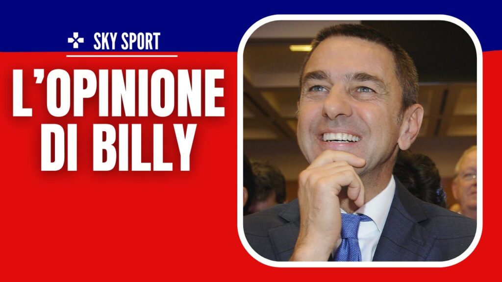 Alessandro 'Billy' Costacurta AC Milan