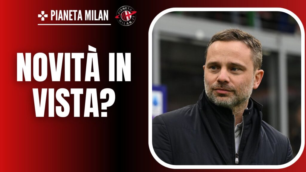 ACMilan Giorgio Furlani