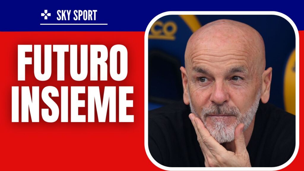 Stefano Pioli AC Milan
