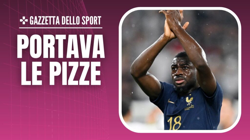 Youssouf Fofana Monaco Calciomercato AC Milan