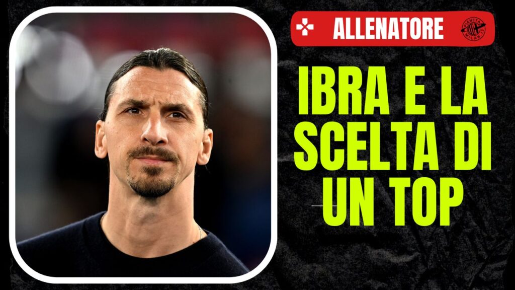 Zlatan Ibrahimovic RedBird ex attaccante AC Milan