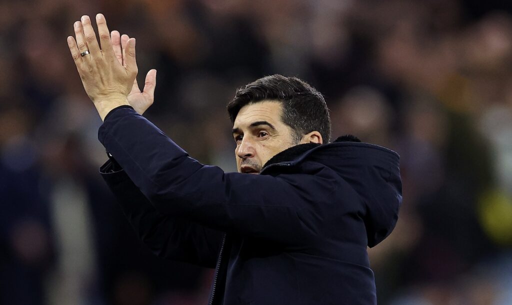 Paulo Fonseca Lille