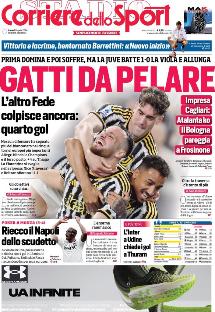 Il Corriere dello Sport
