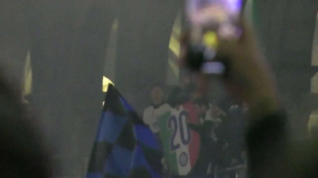 Festa Scudetto Inter