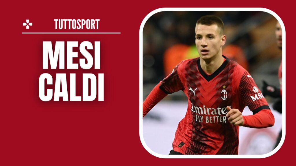Francesco Camarda AC Milan Calciomercato Milan rinnovo
