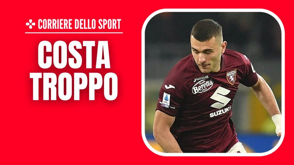 Alessandro Buongiorno Torino Calciomercato AC Milan