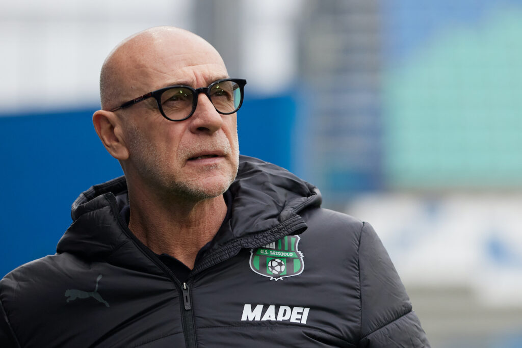 Davide Ballardini Sassuolo