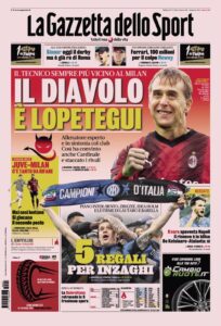 La Gazzetta dello Sport