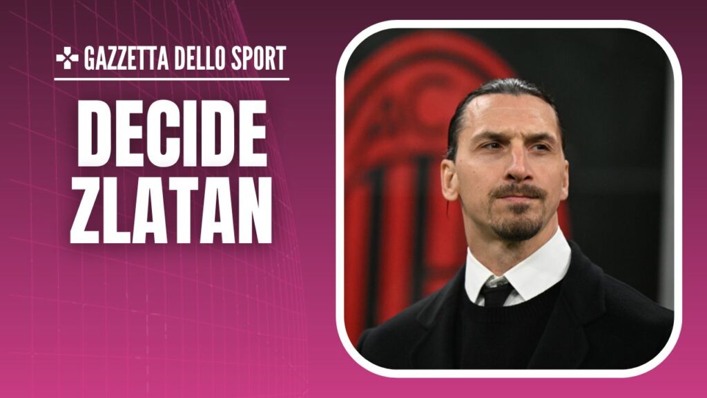 Zlatan Ibrahimovic RedBird AC Milan