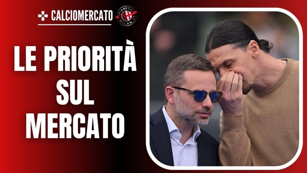 AC Milan Ibrahimovic Furlani