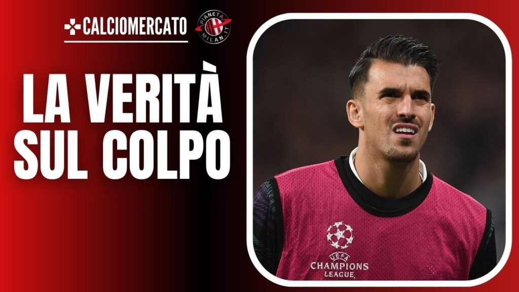 Dani Ceballos, centrocampista del Real Madrid, torna di moda in casa Milan