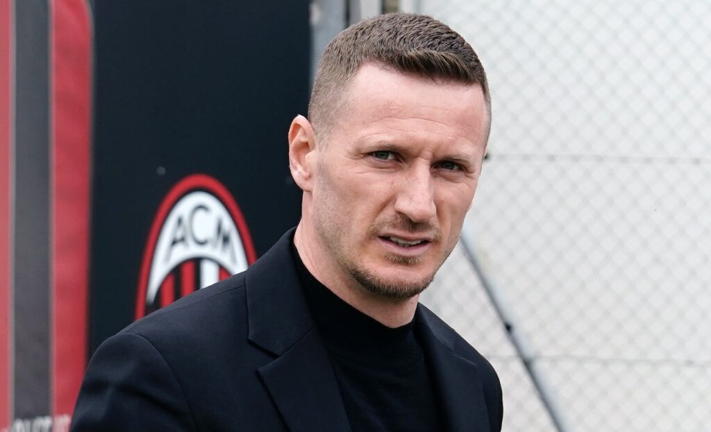 Ignazio Abate AC Milan Primavera