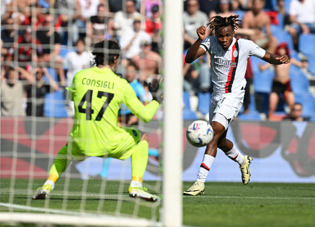 US Sassuolo v AC Milan - Serie A TIM