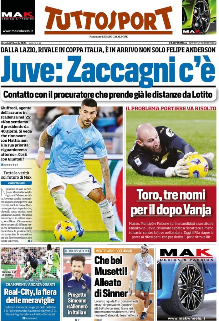 Tuttosport