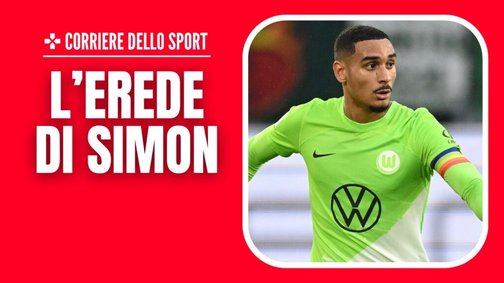 Maxence Lacroix Wolfsburg Calciomercato AC Milan