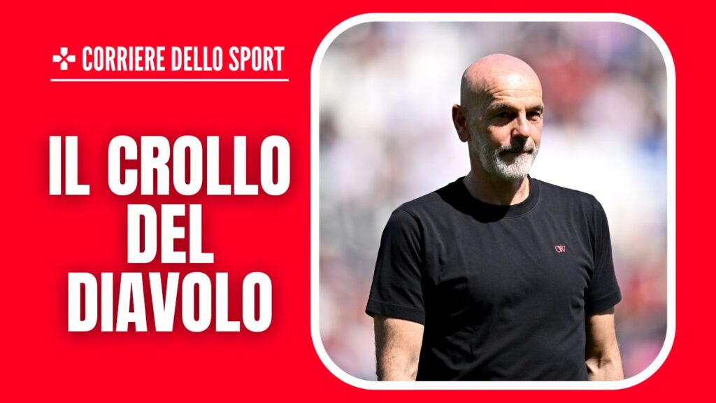 AC Milan - Stefano Pioli
