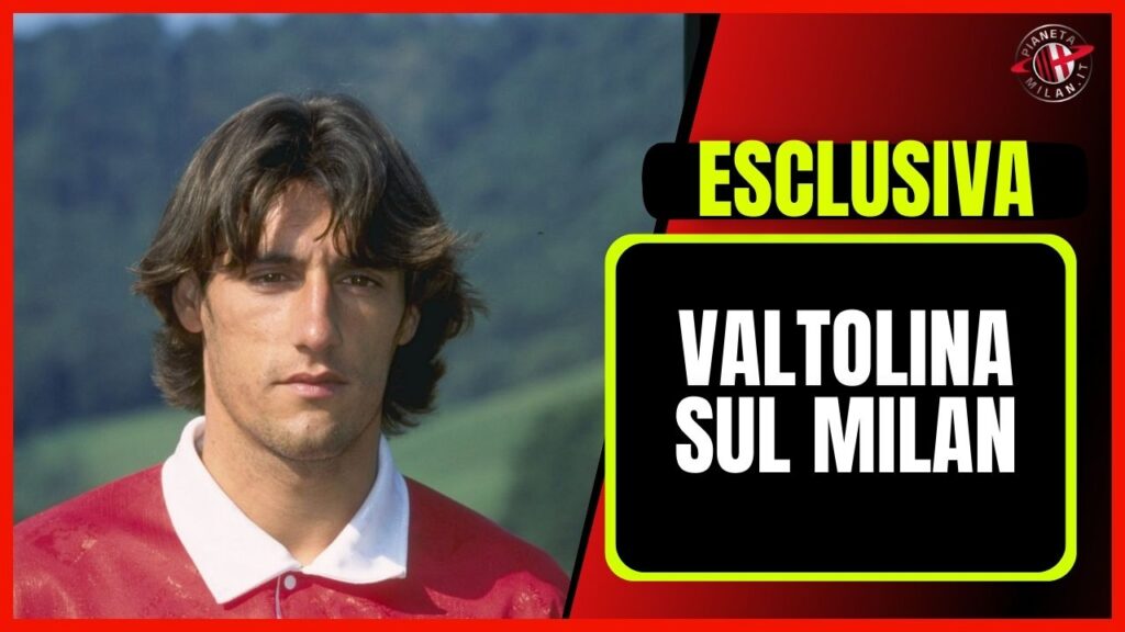 Valtolina esclusiva Pianeta Milan Ac Milan (GettyImages)