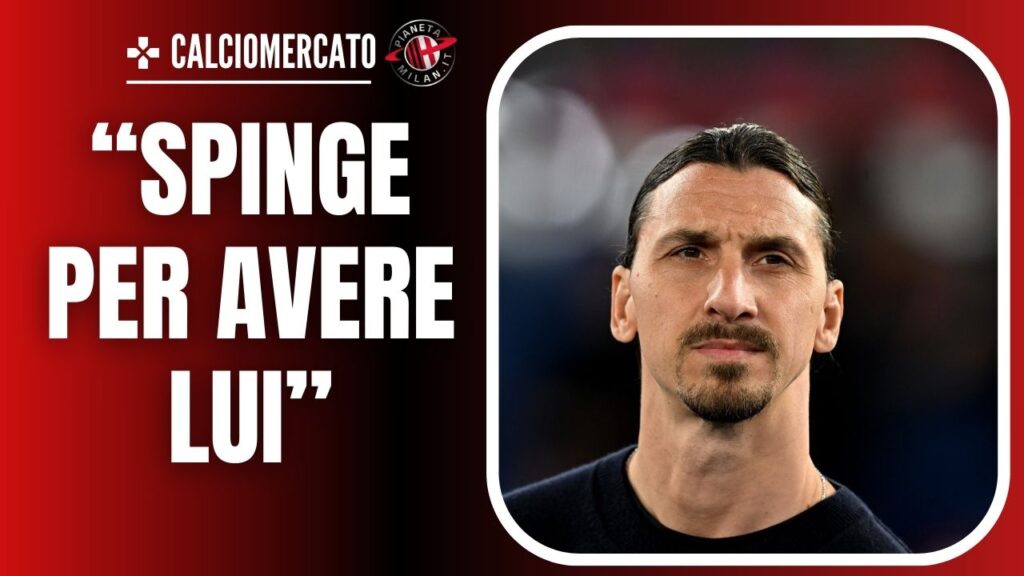 Ibrahimovic Milan