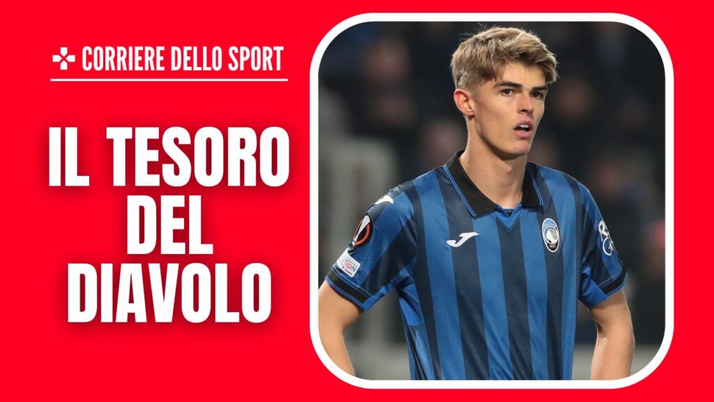 Calciomercato Milan - Charles De Ketelaere