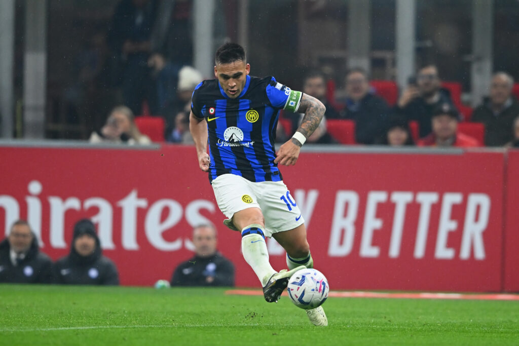 Lautaro Martínez Inter