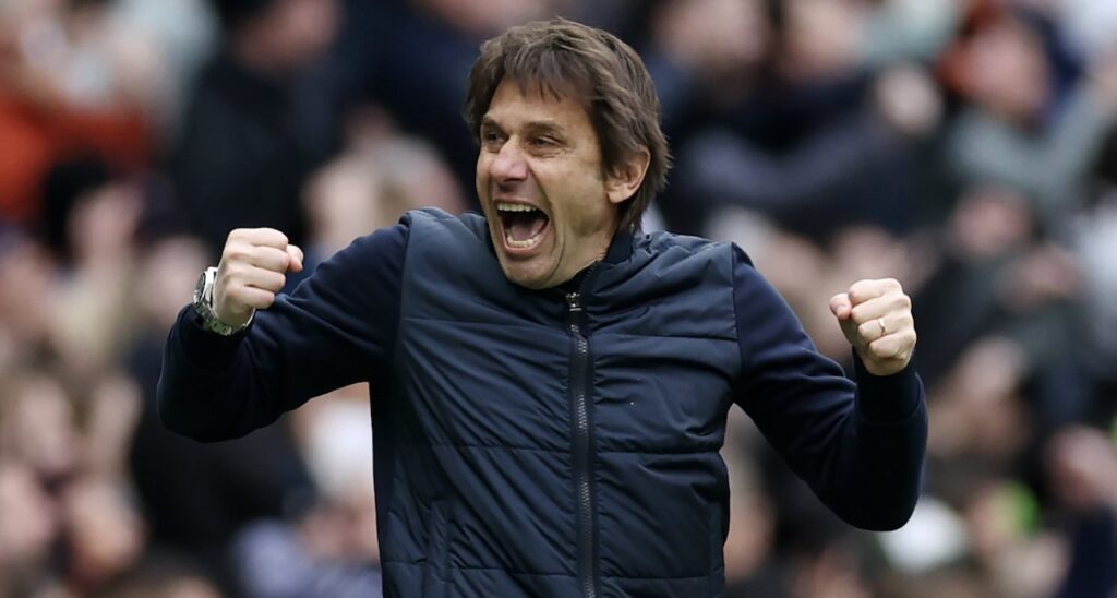 Tottenham Hotspur v Nottingham Forest - Premier League