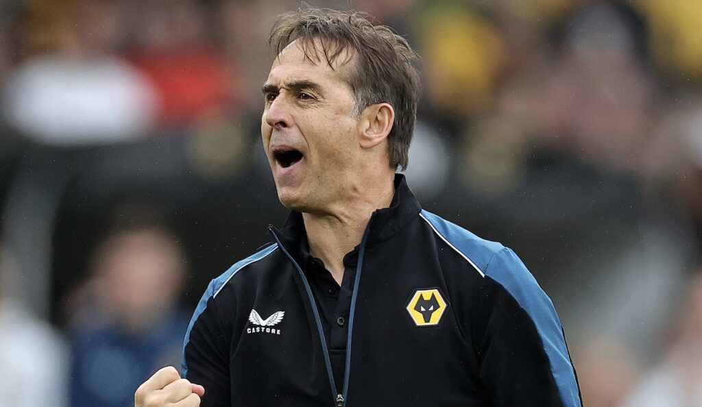 Julen Lopetegui