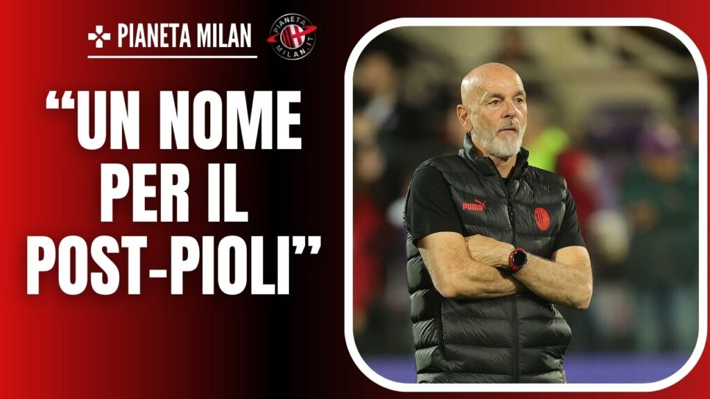 Stefano Pioli - AC Milan