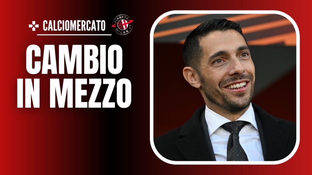 Calciomercato AC Milan Amrabat