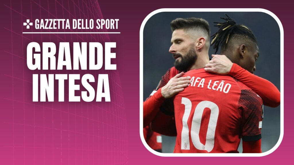 Milan Giroud Leao