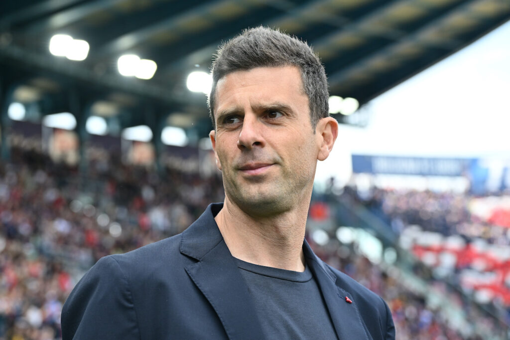 Thiago Motta Bologna