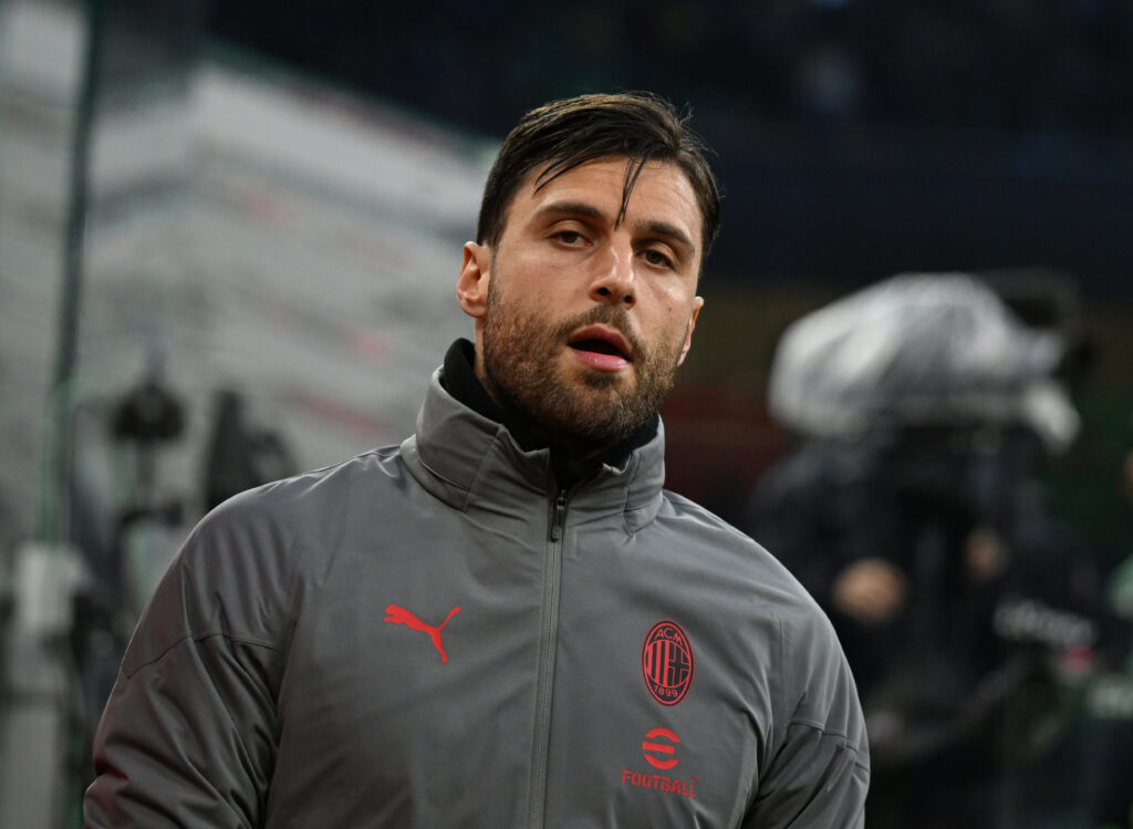 Marco Sportiello AC Milan Juventus-Milan 0-0 Serie A news 2023-24