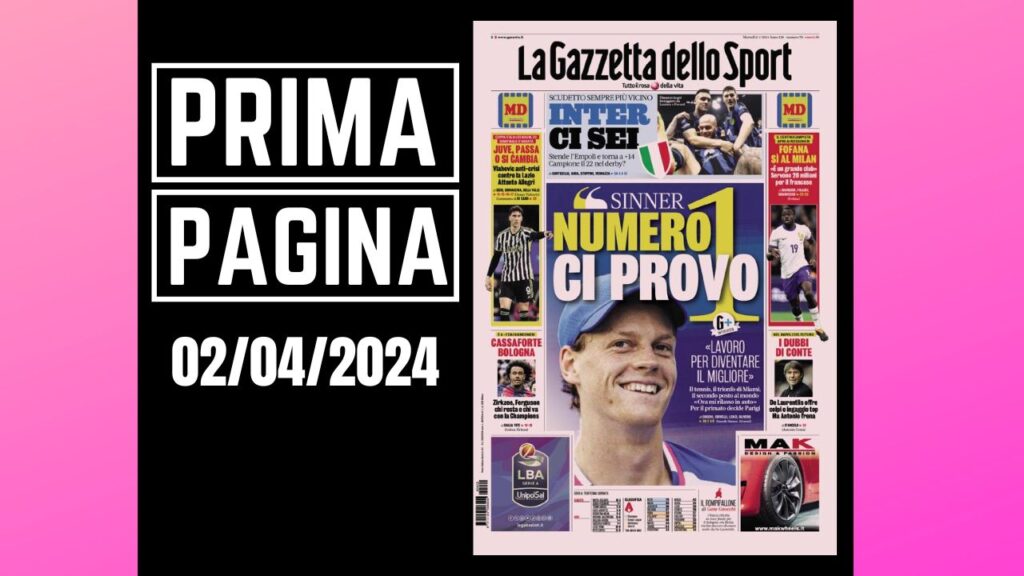 La Gazzetta dello Sport