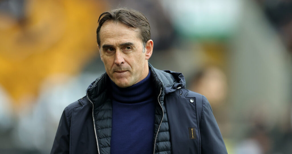 Julen Lopetegui