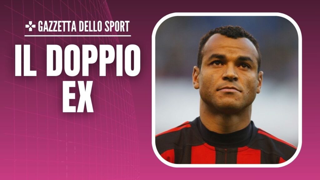 Cafu. ex difensore del Milan