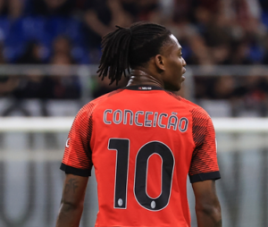 Rafael Leao Conceicao Milan-Cagliari 5-1 Serie A News 2023-24