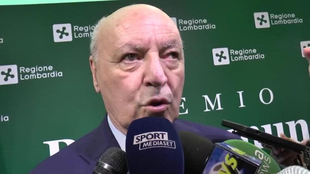 Inter Marotta Inzaghi