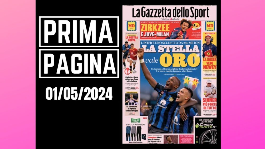 La Gazzetta dello Sport