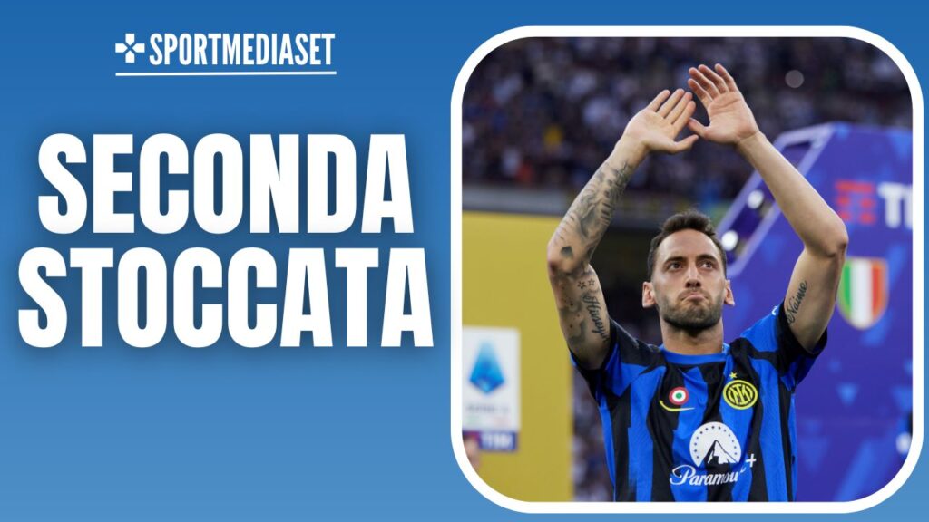Hakan Calhanoglu Inter