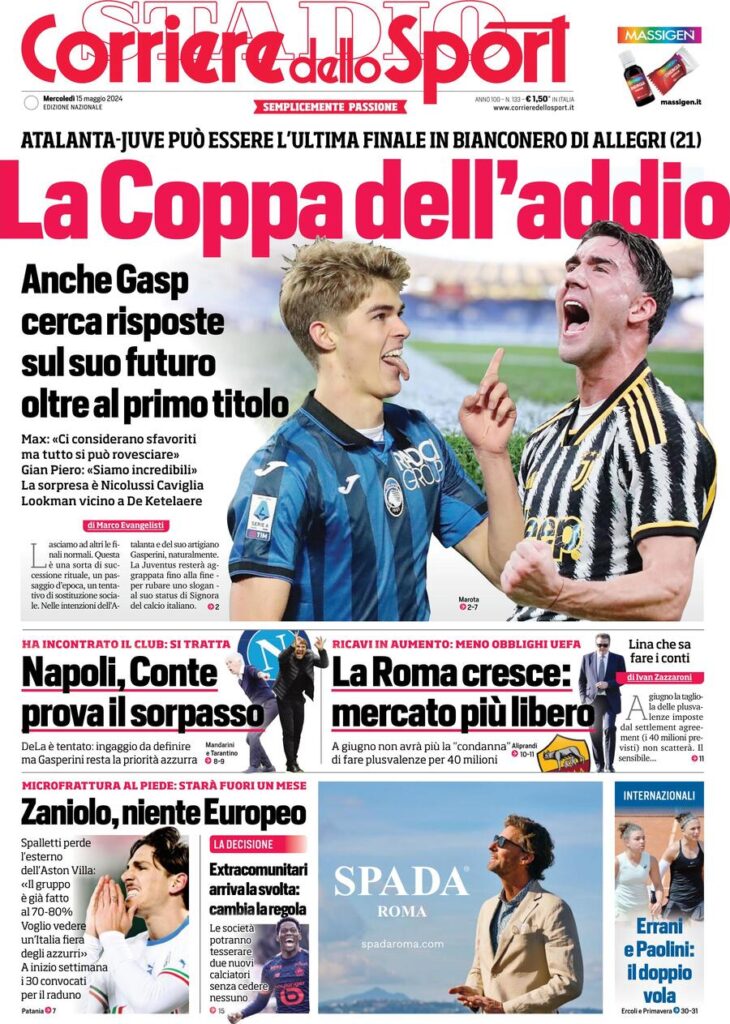 Il Corriere dello Sport