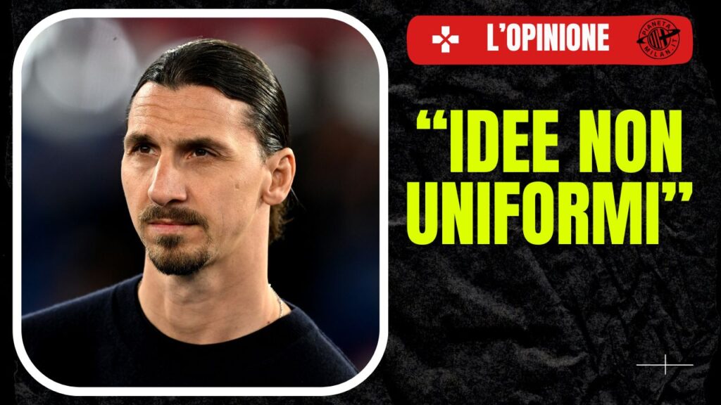 Zlatan Ibrahimovic RedBird ex attaccante AC Milan