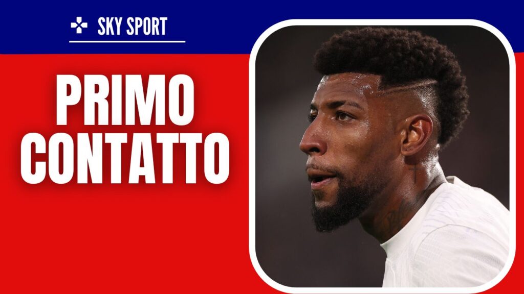 Emerson Royal Tottenham Calciomercato AC Milan