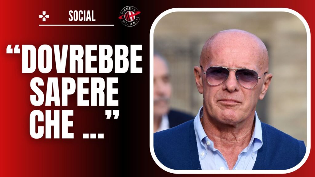Allenatore AC Milan Fonseca Sacchi