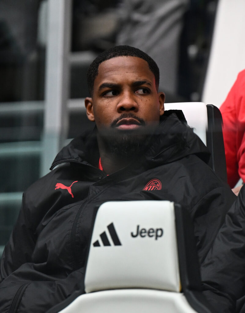 Mike Maignan AC Milan Juventus-Milan 0-0 Serie A 2023-2024